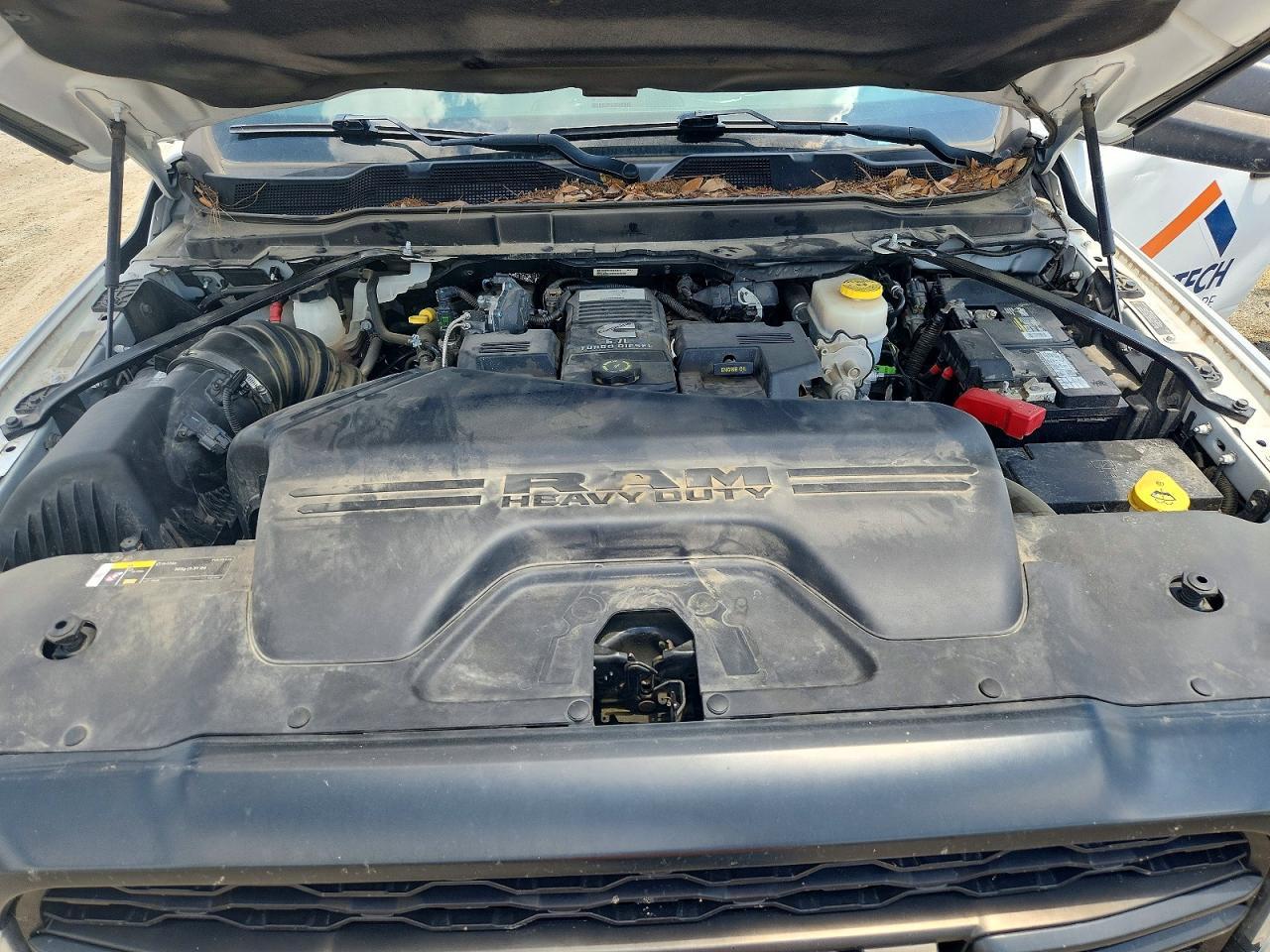 2020 RAM 3500