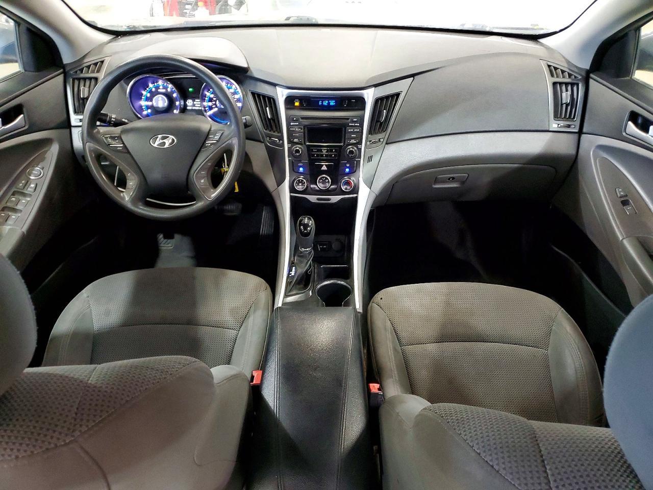 2014 HYUNDAI SONATA