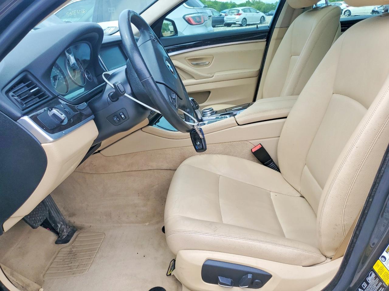 2014 BMW 5 series