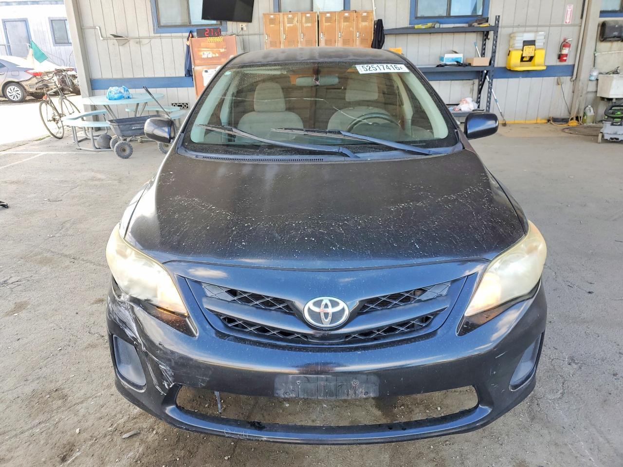 2011 TOYOTA COROLLA