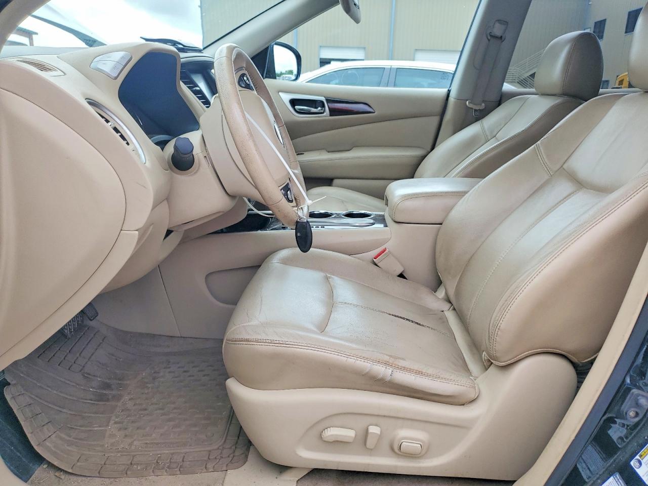 2013 NISSAN PATHFINDER