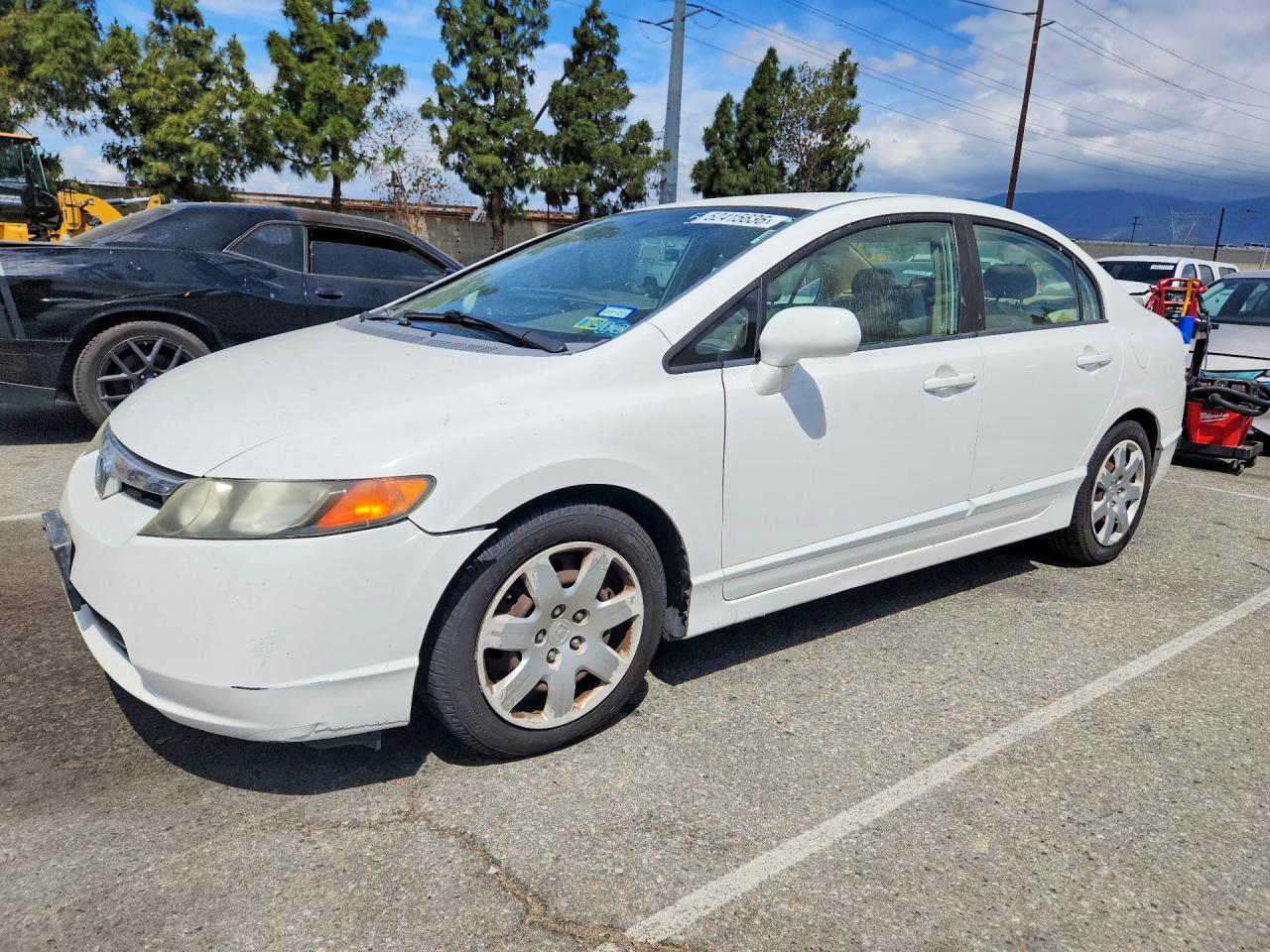 2008 HONDA CIVIC