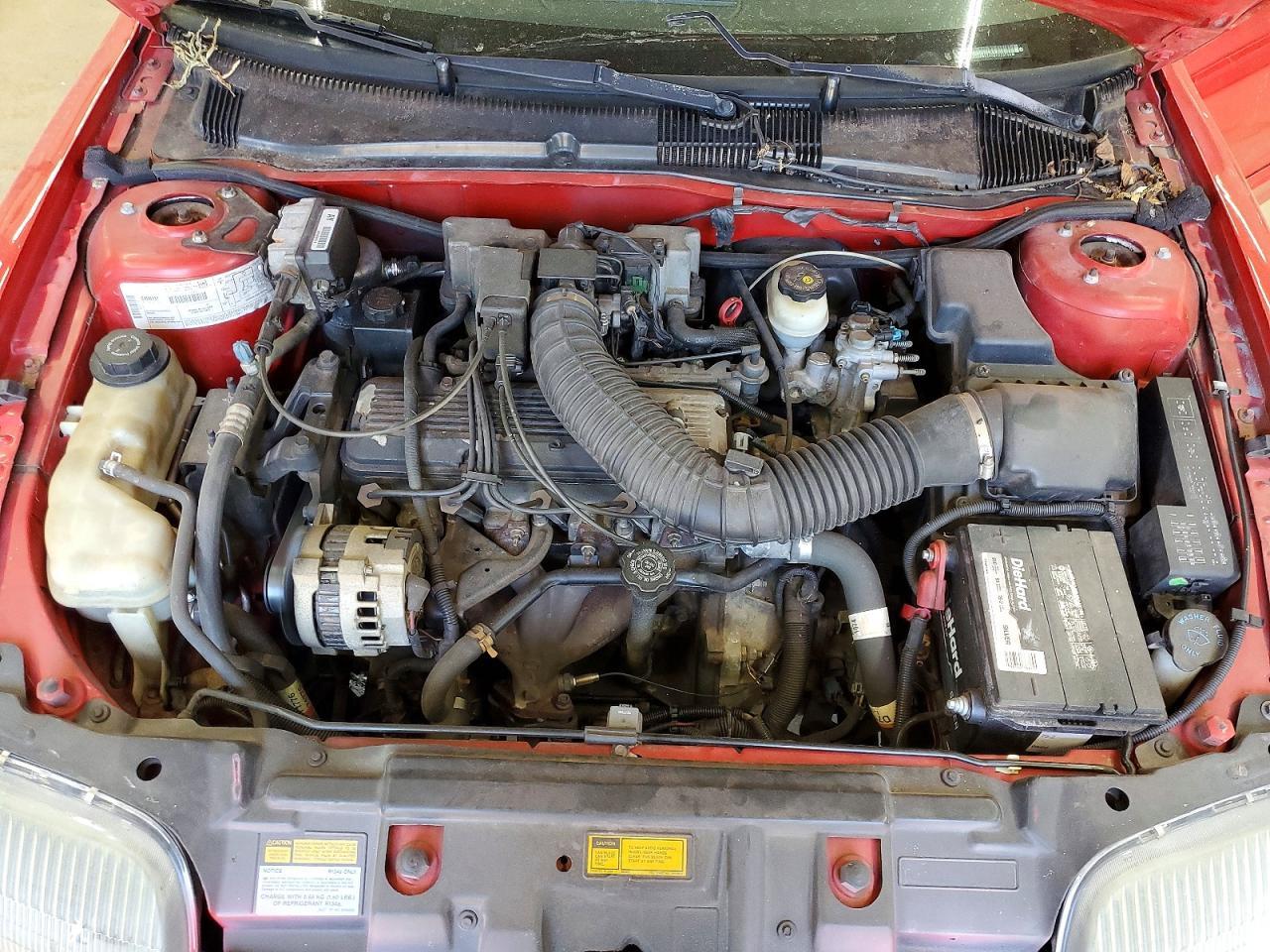 1995 PONTIAC SUNFIRE