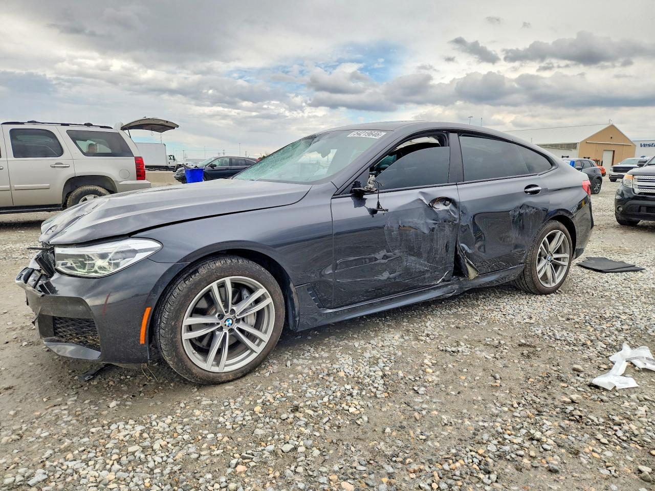 2018 BMW 6 Series