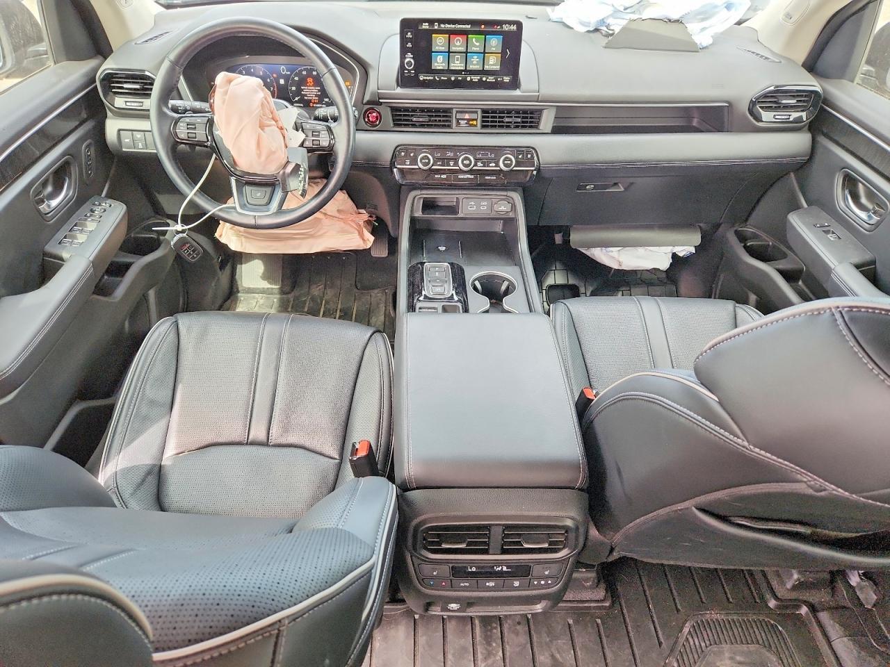 2023 HONDA PILOT