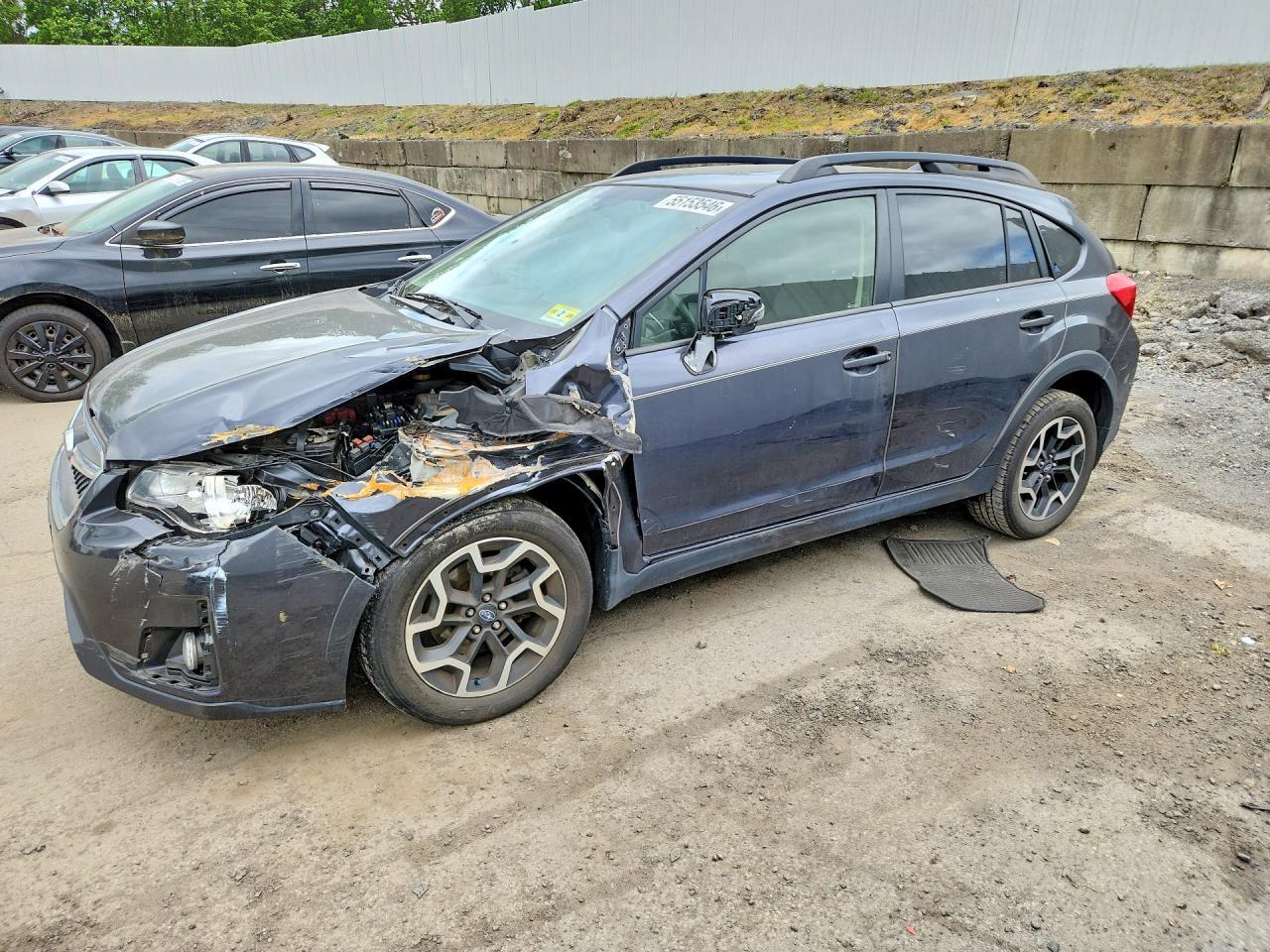 2017 SUBARU Crosstrek