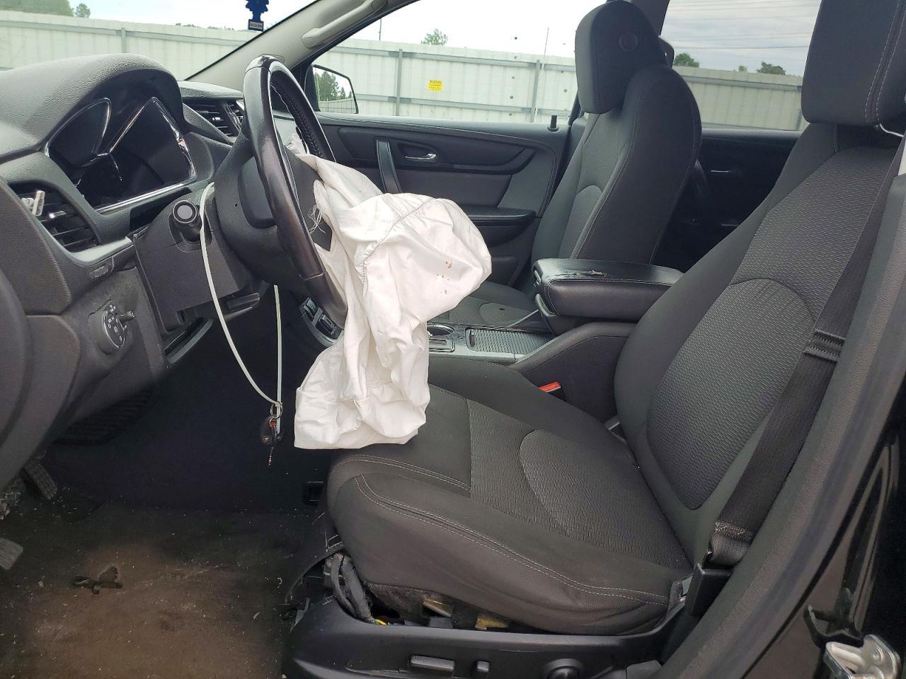 2016 CHEVROLET TRAVERSE