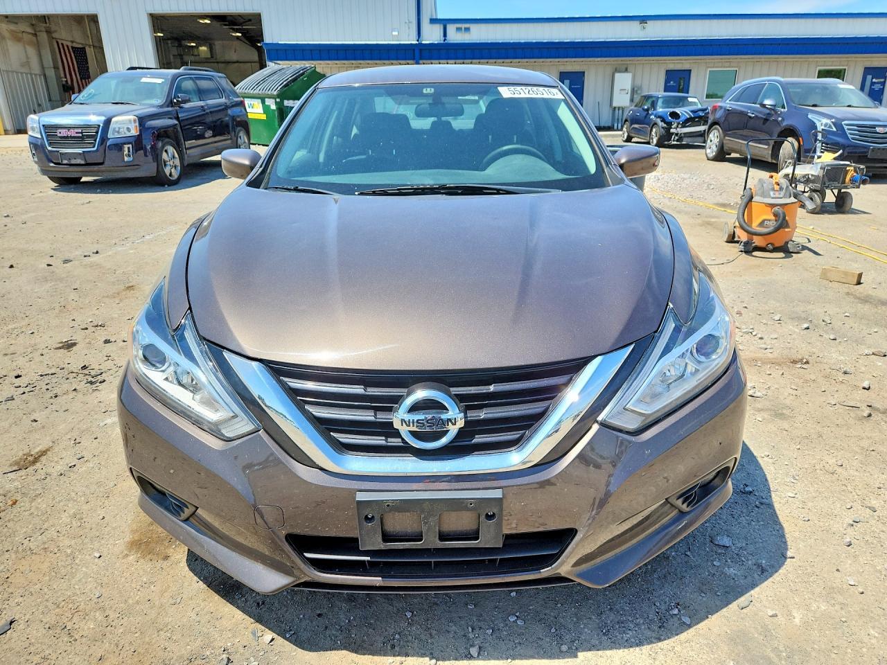 2017 NISSAN ALTIMA