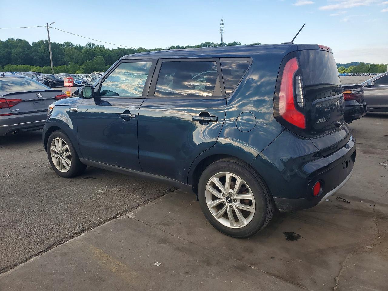 2018 KIA SOUL