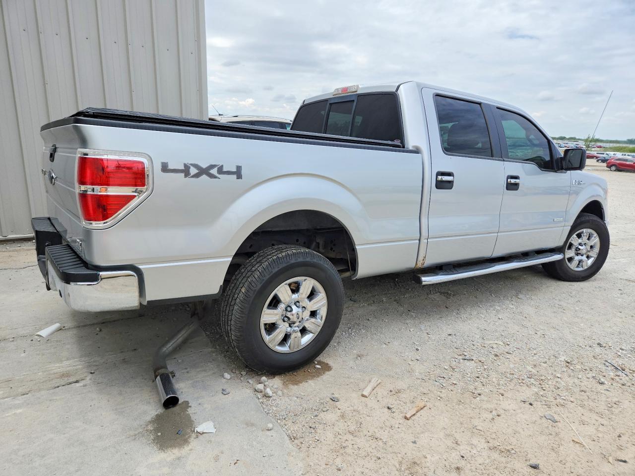 2012 FORD F-150 Lightning