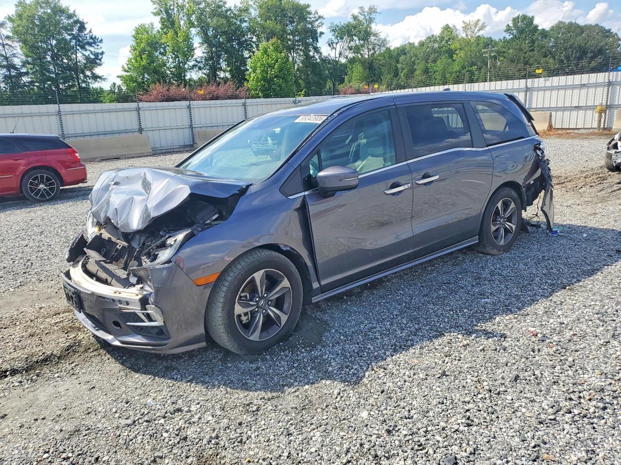 2019 HONDA ODYSSEY