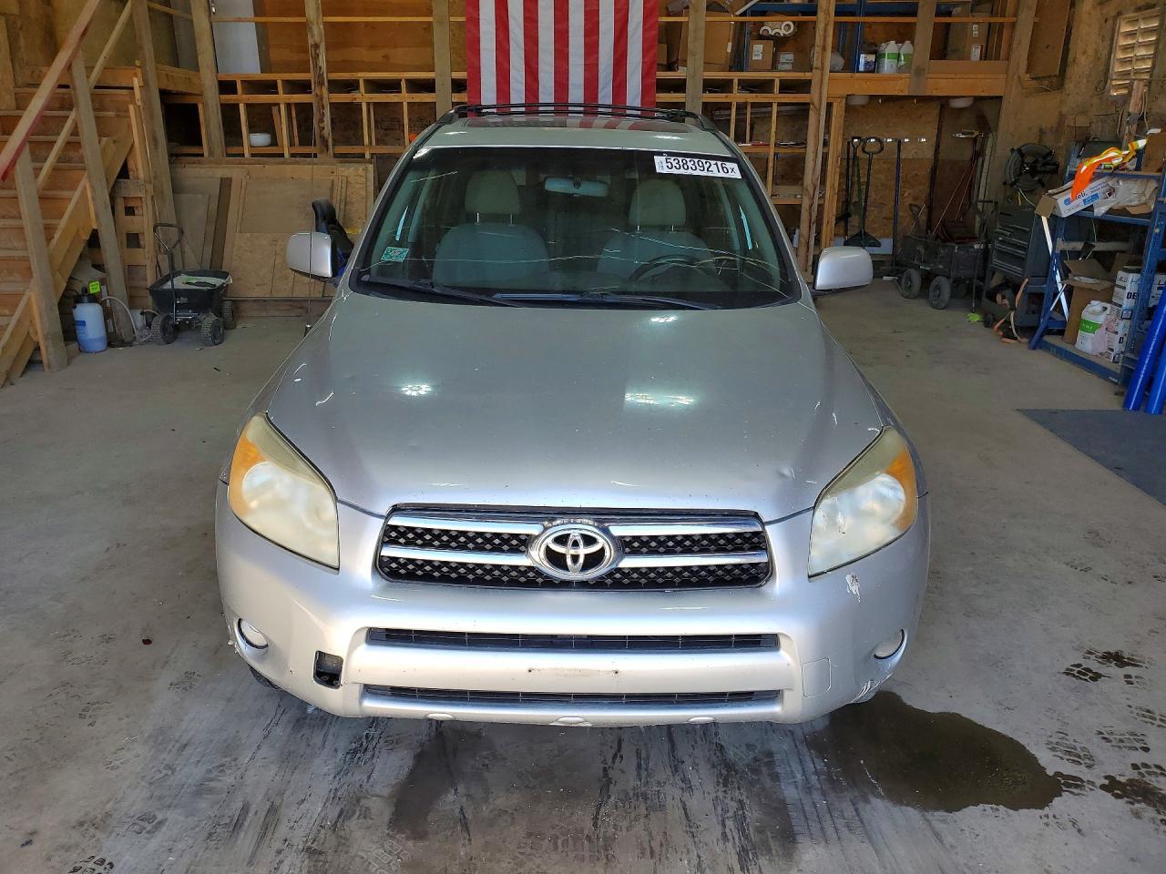 2007 TOYOTA RAV4