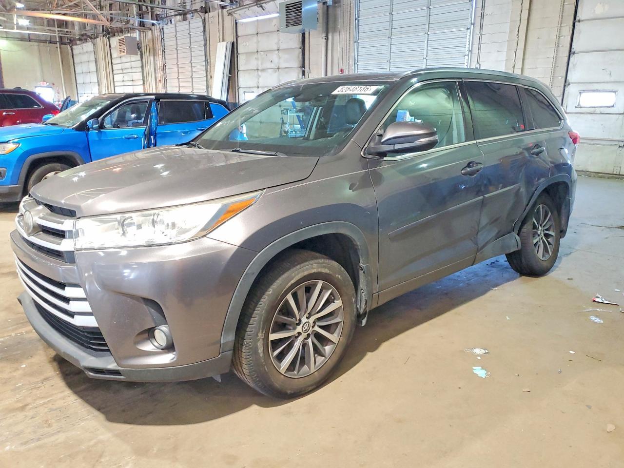 2018 TOYOTA HIGHLANDER