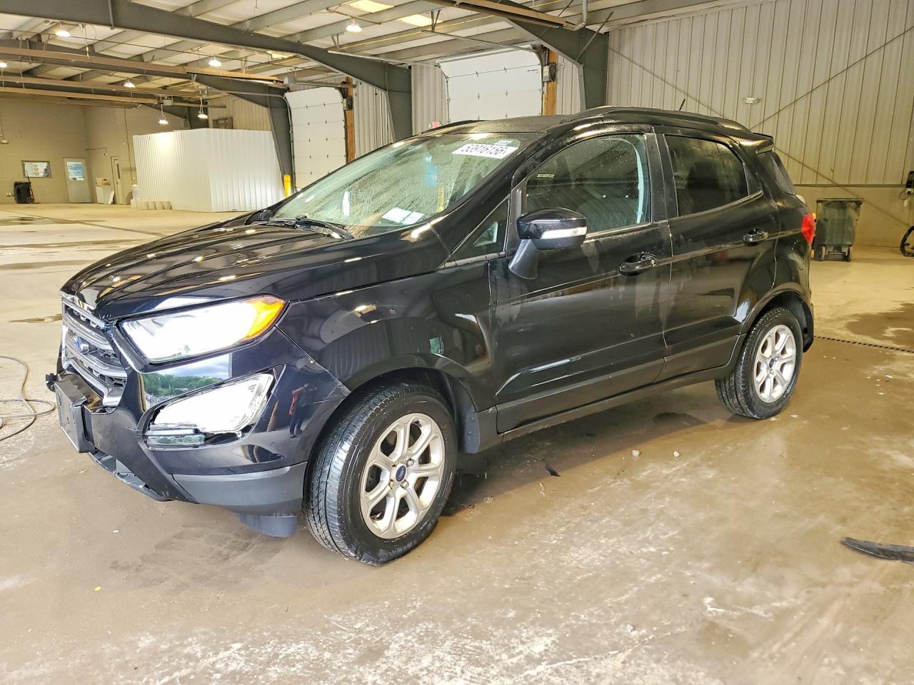 2019 FORD EcoSport