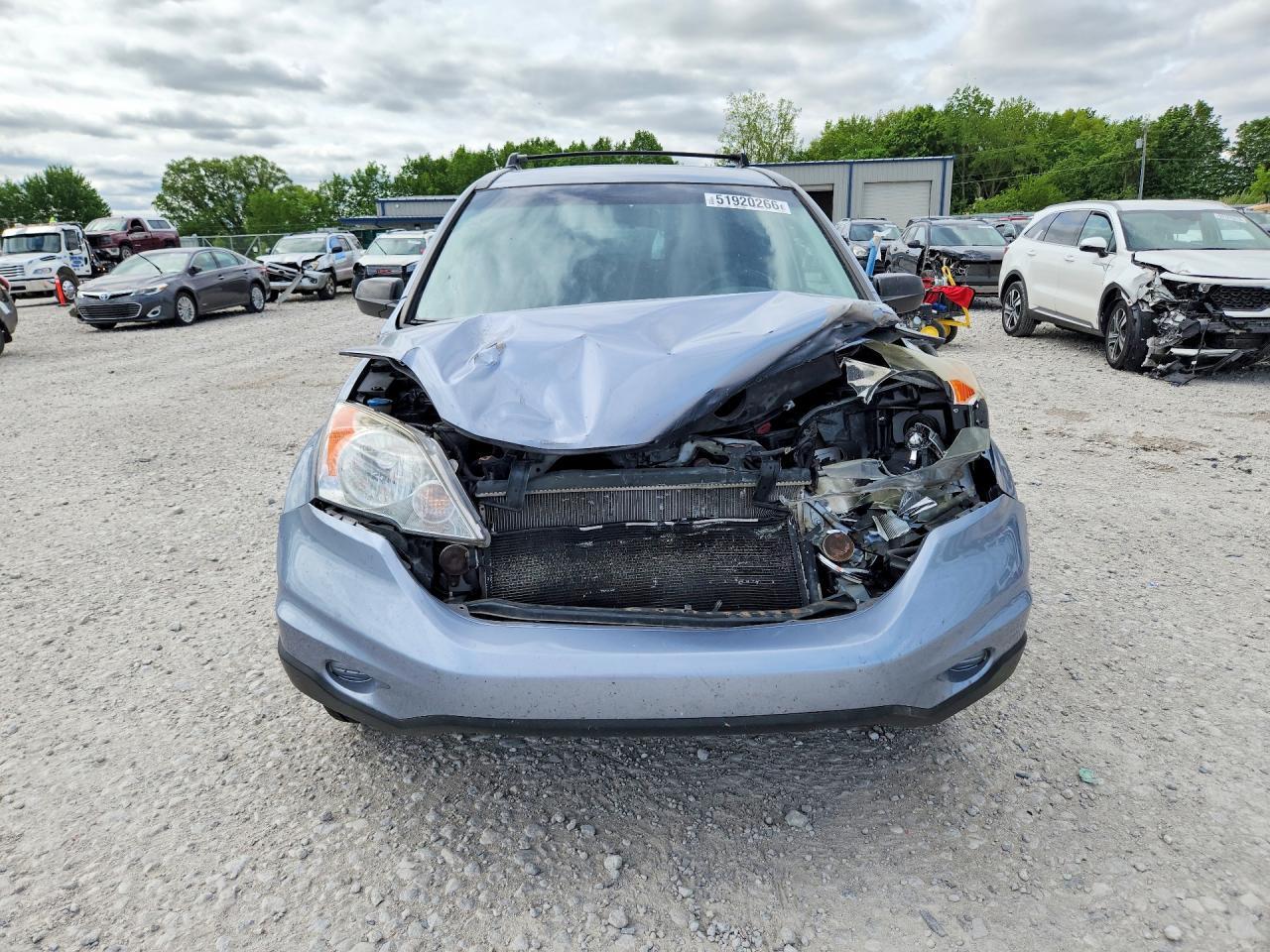 2010 HONDA CR-V
