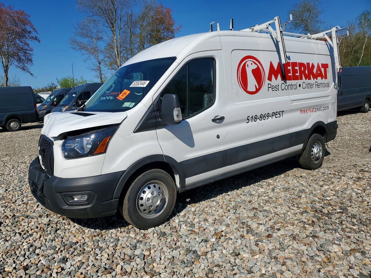 2024 FORD Transit