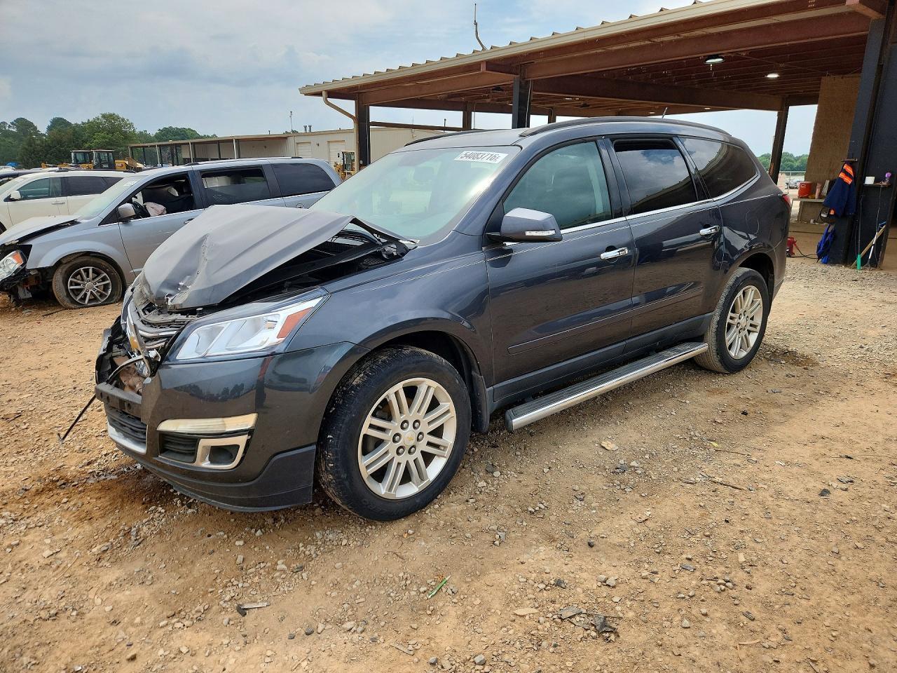 2013 CHEVROLET TRAVERSE
