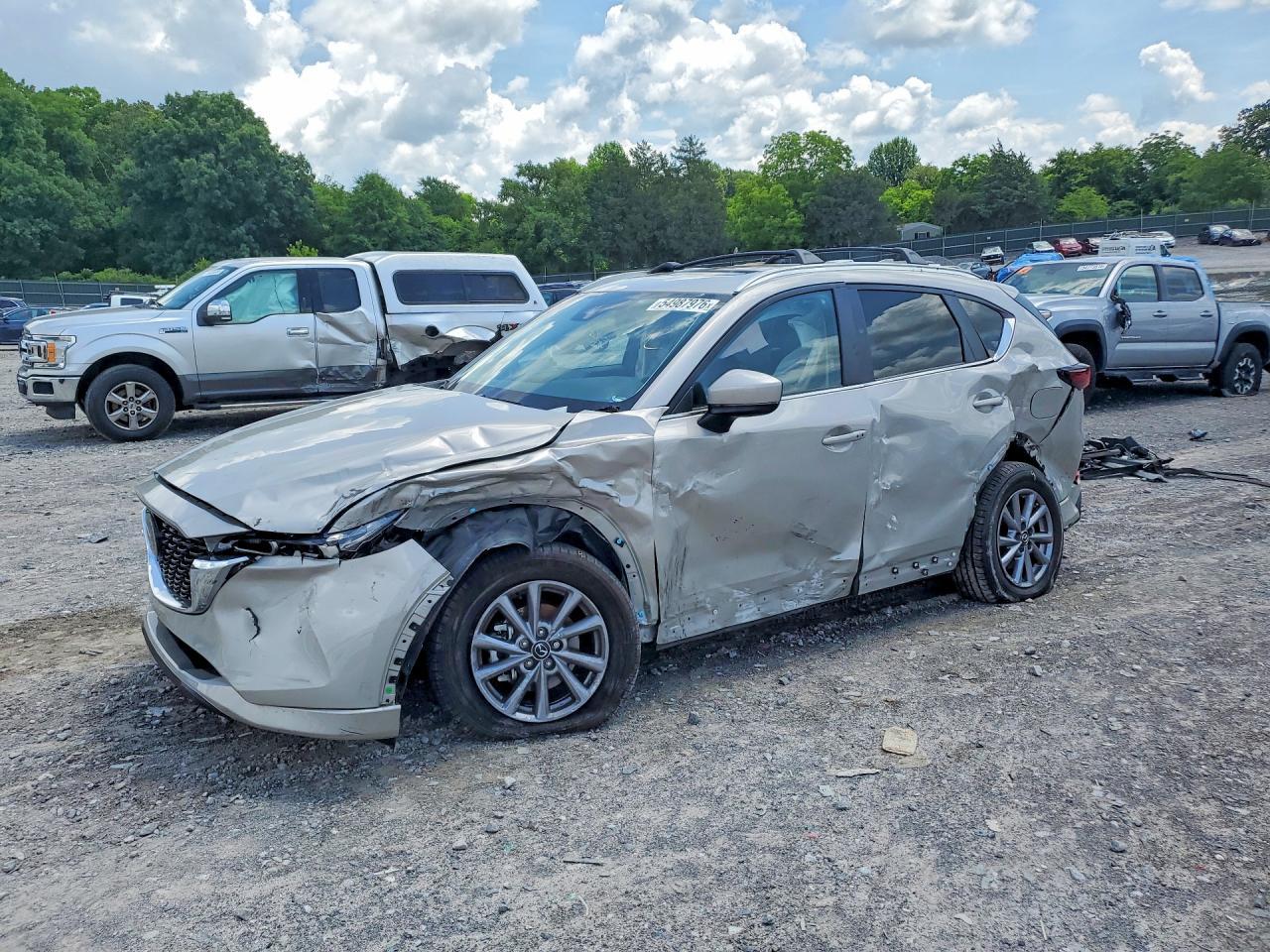 2025 MAZDA CX-5