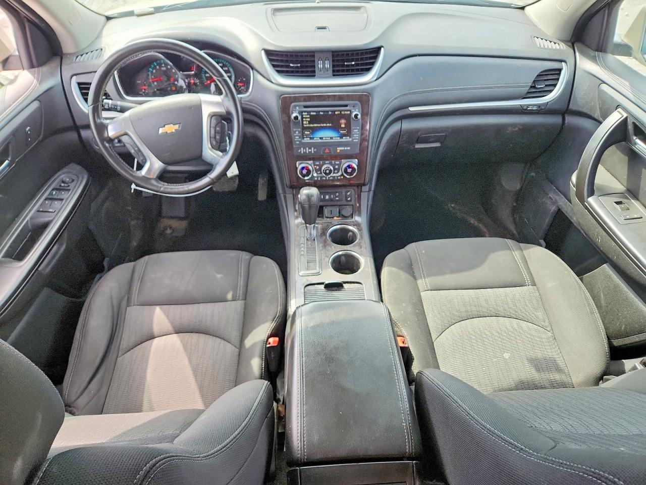 2015 CHEVROLET TRAVERSE