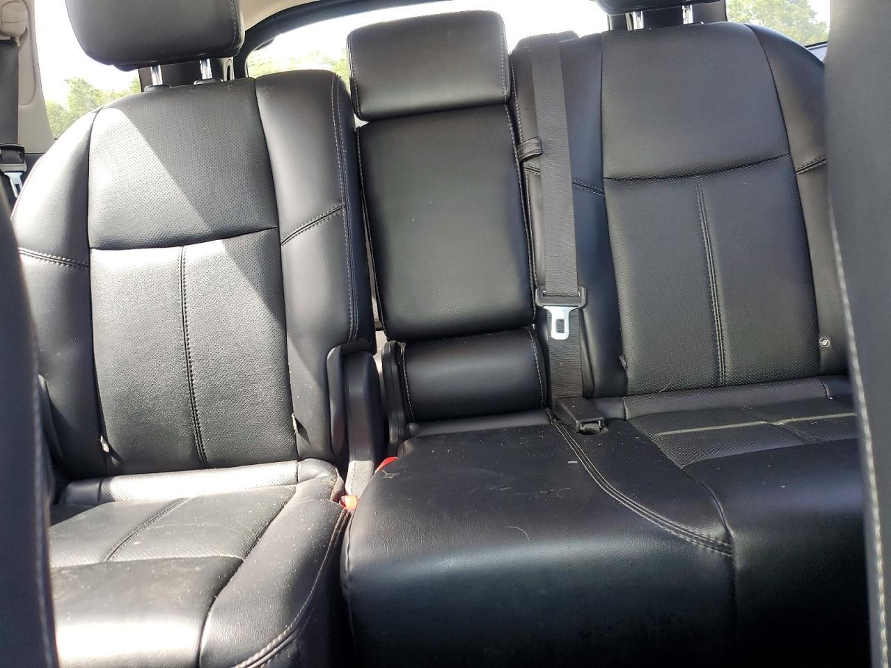 2014 NISSAN PATHFINDER