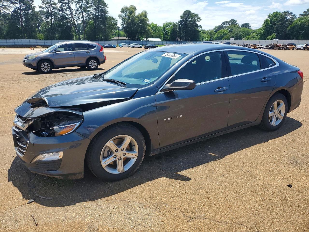 2021 CHEVROLET MALIBU