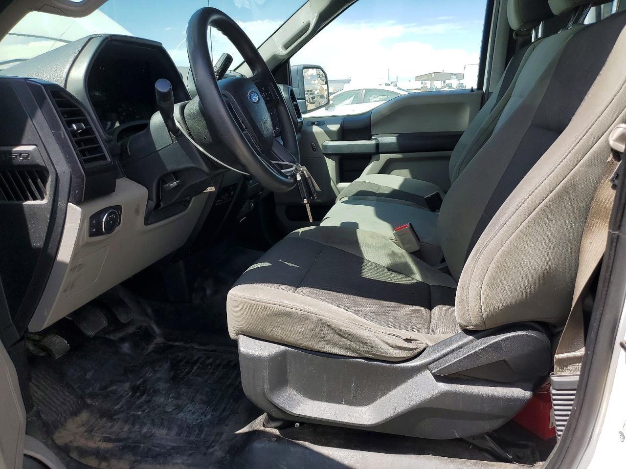 2017 FORD F-150 Lightning