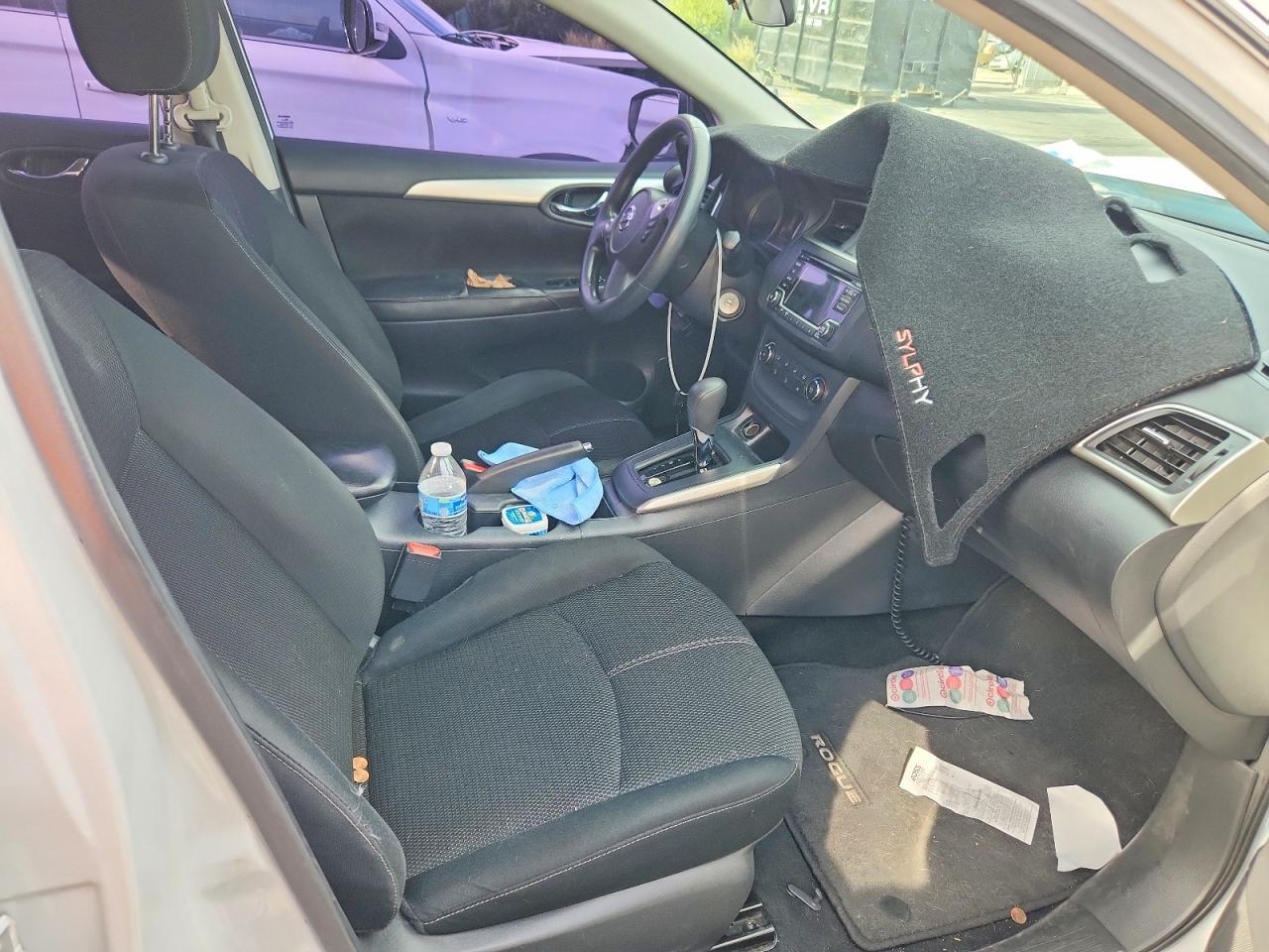 2018 NISSAN SENTRA