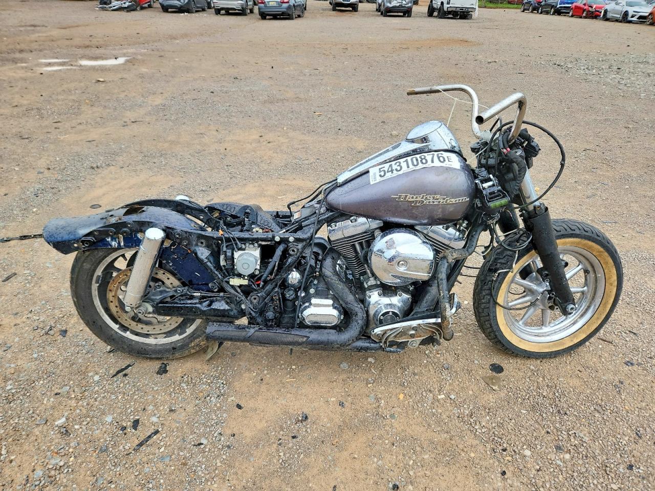 2014 HARLEY-DAVIDSON Flhxs