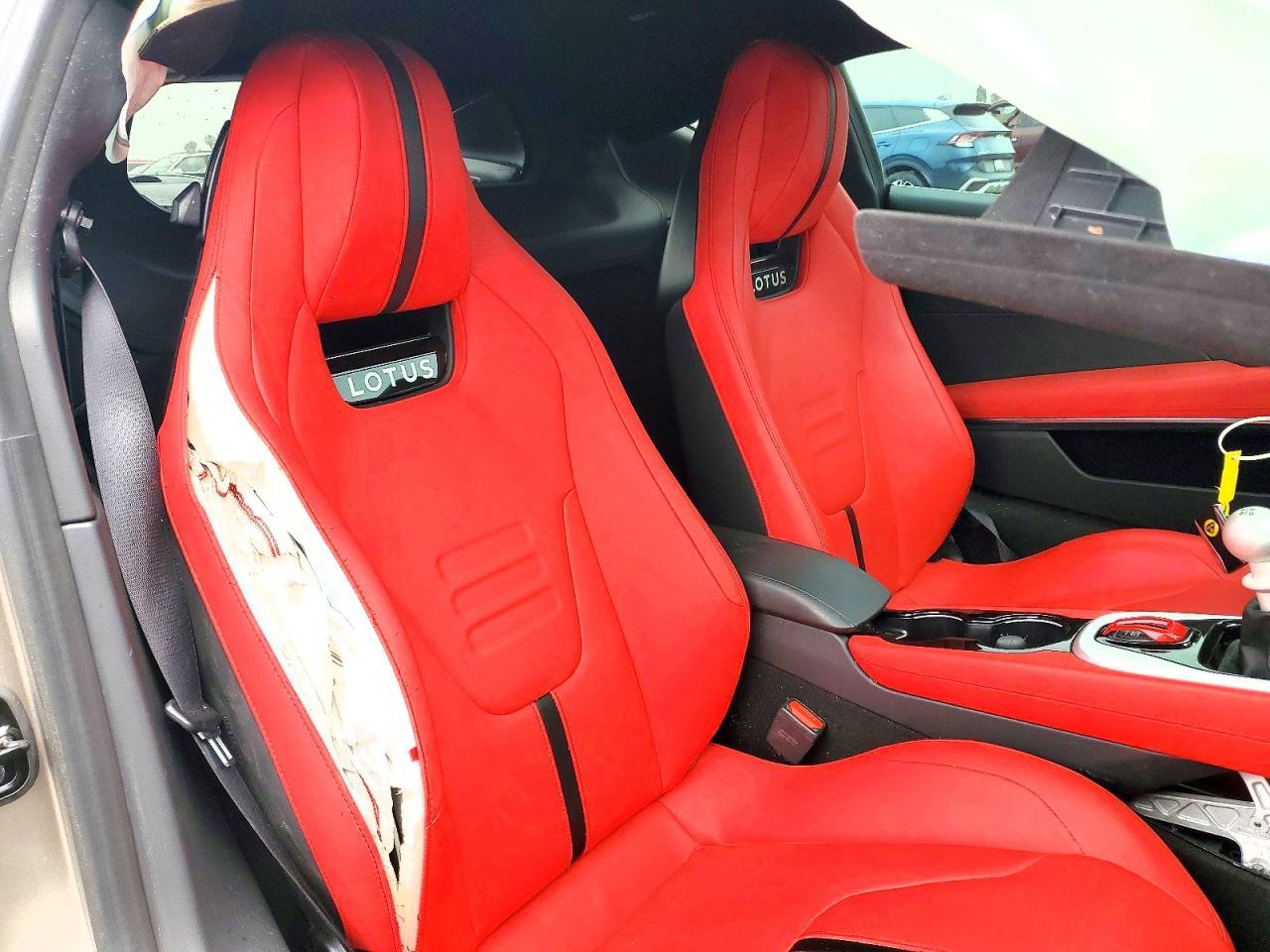 2025 Lotus Emira