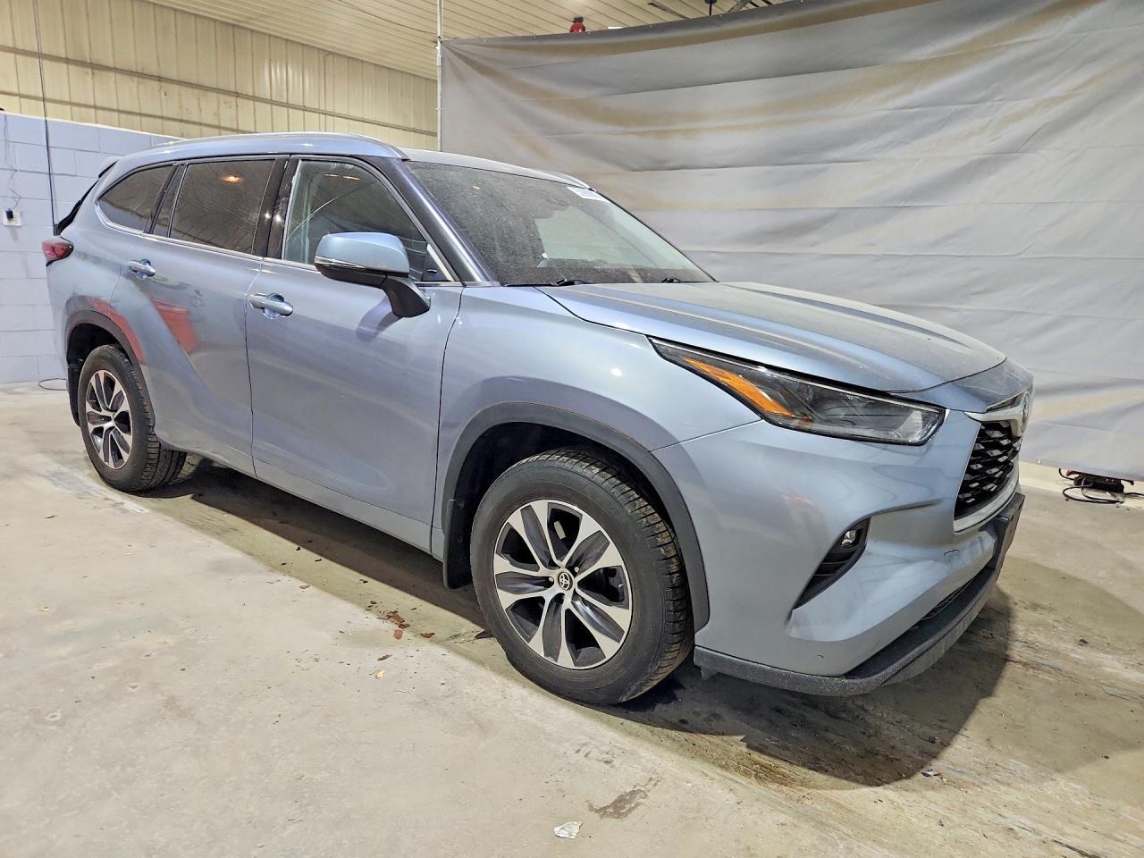 2021 TOYOTA HIGHLANDER