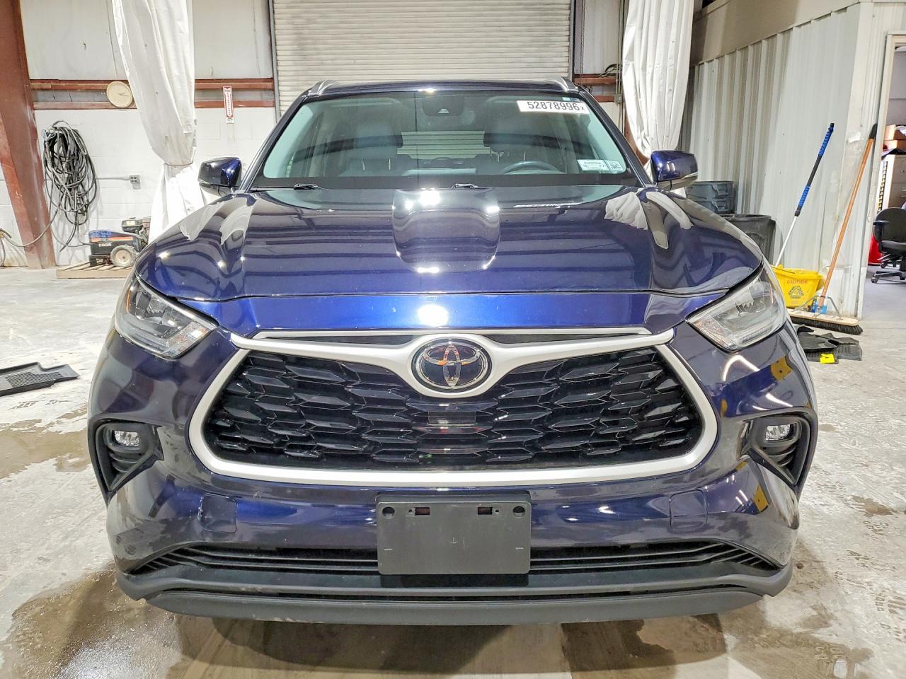 2020 TOYOTA HIGHLANDER