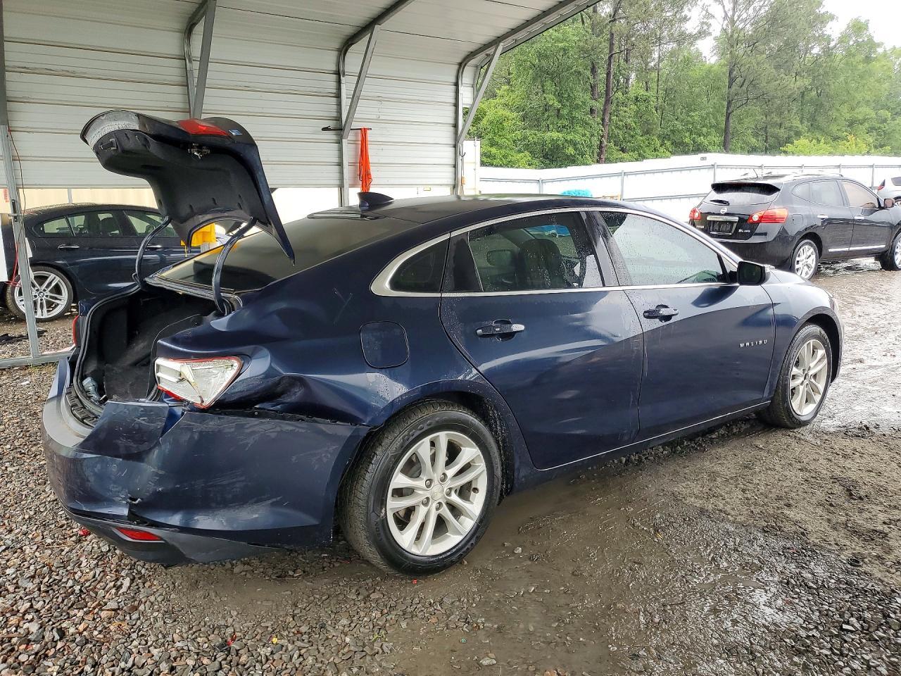 2017 CHEVROLET MALIBU