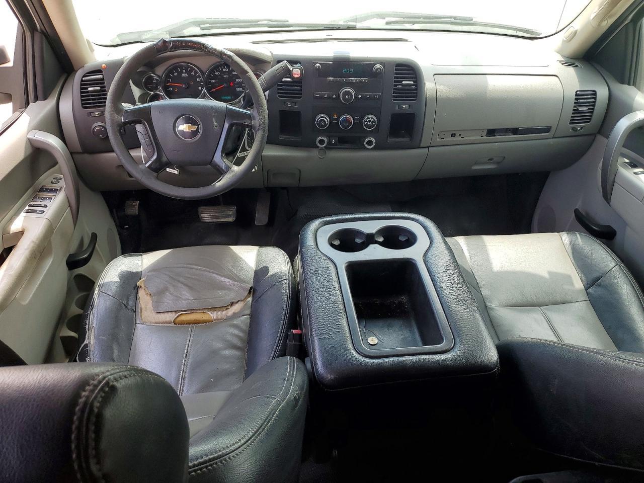 2014 CHEVROLET Silverado 2500