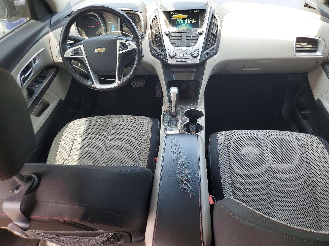 2015 CHEVROLET EQUINOX