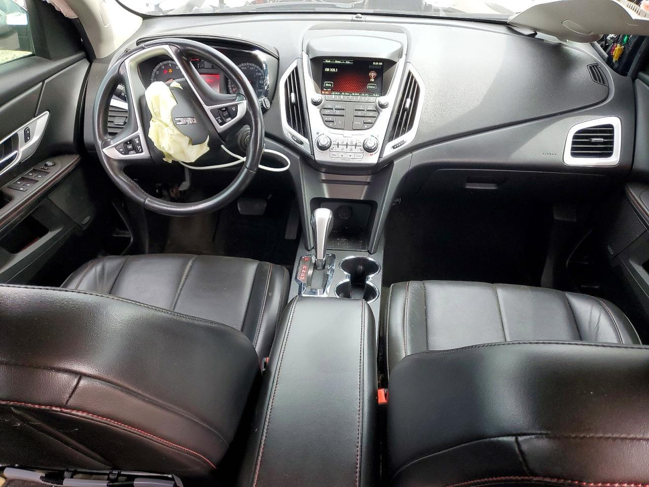 2014 GMC Terrain