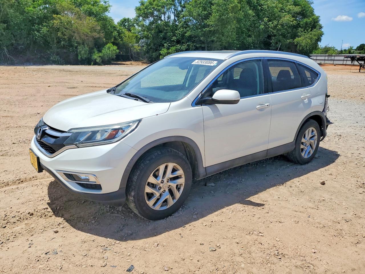 2015 HONDA CR-V