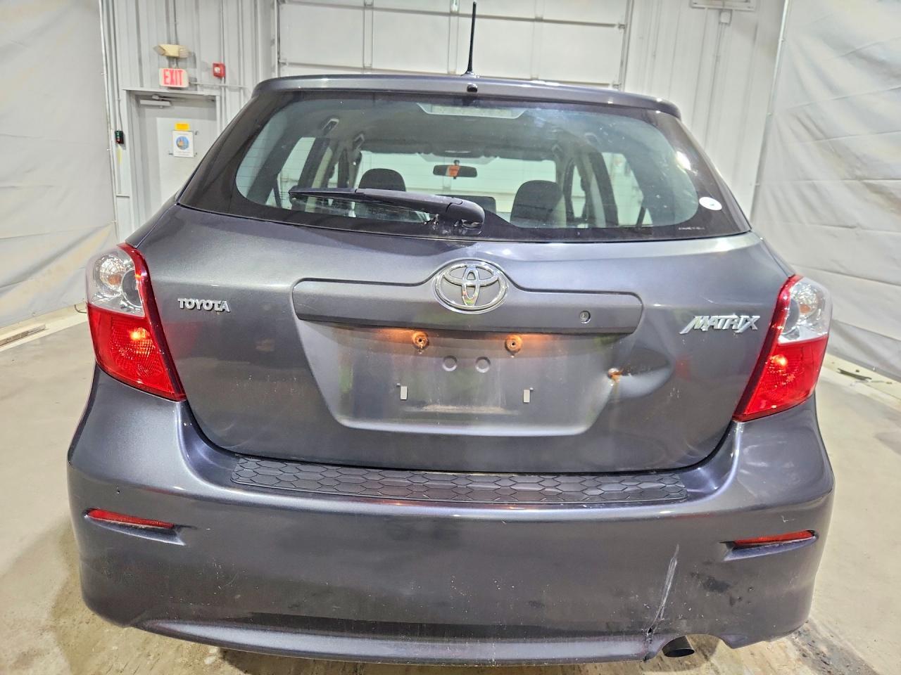 2009 TOYOTA MATRIX