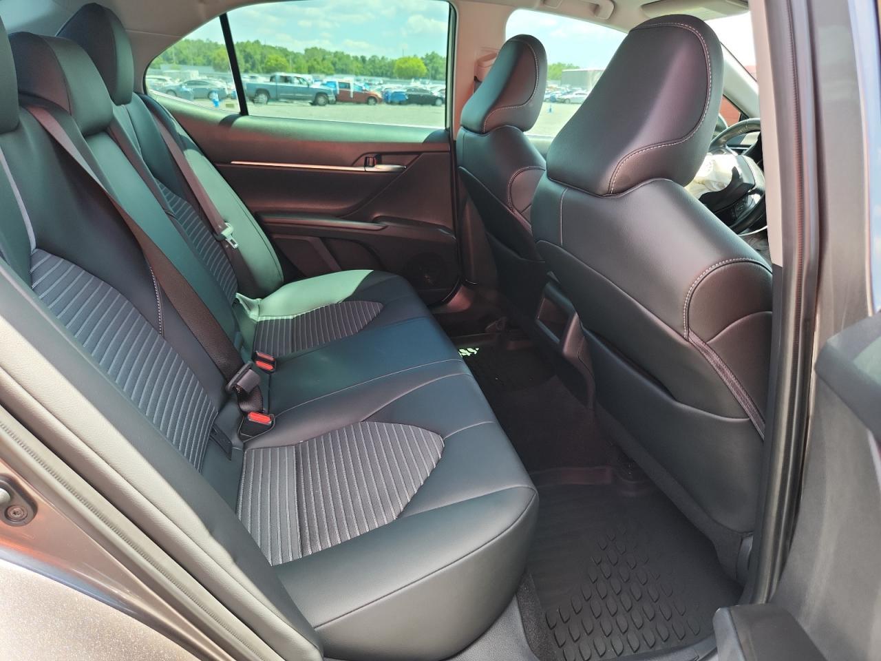2022 TOYOTA CAMRY