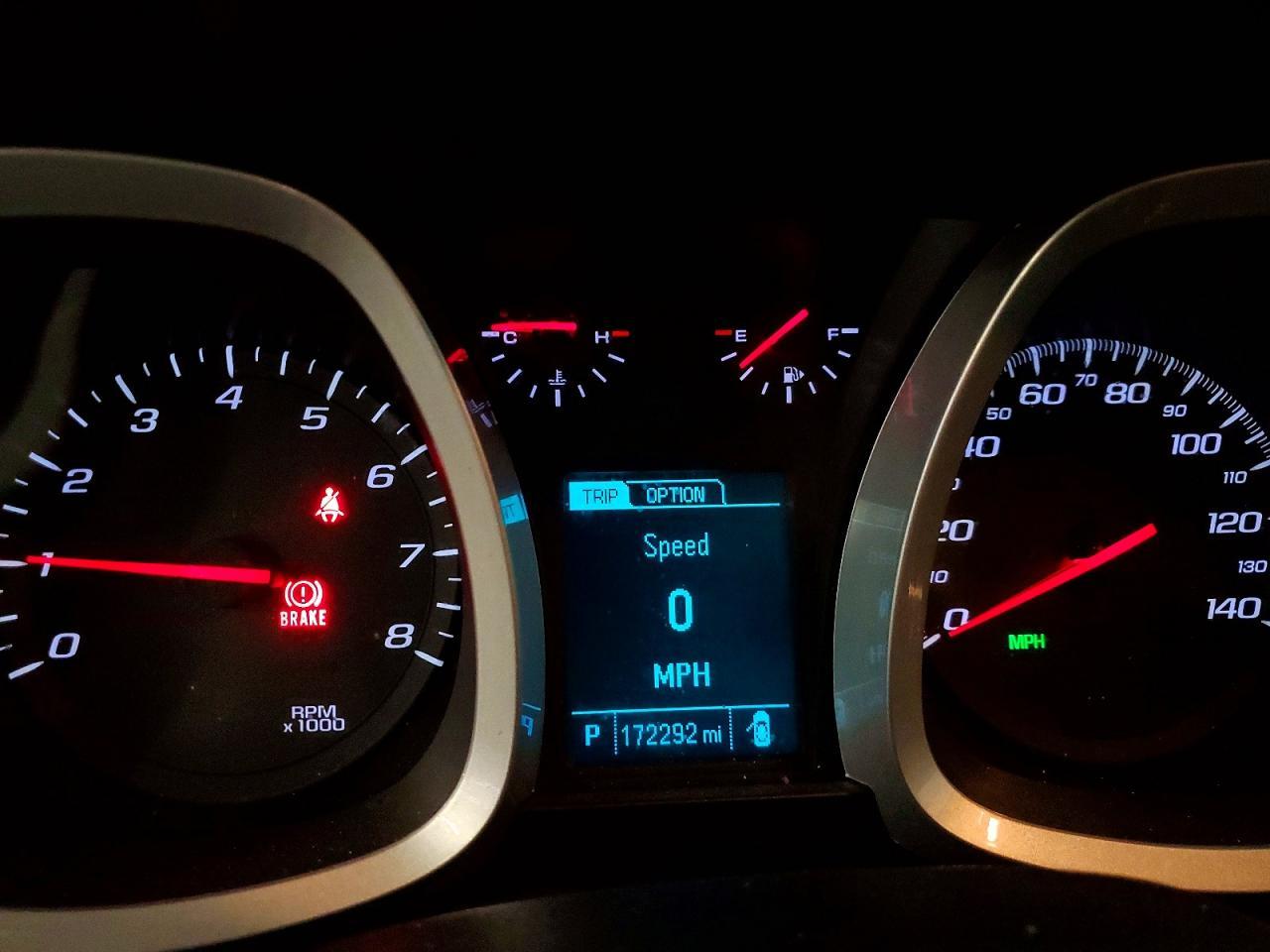 2015 CHEVROLET EQUINOX