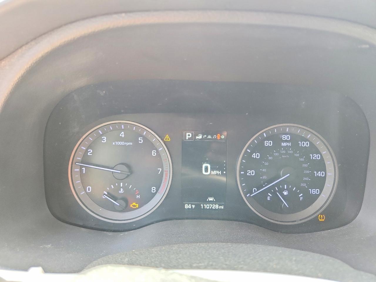 2016 HYUNDAI TUCSON