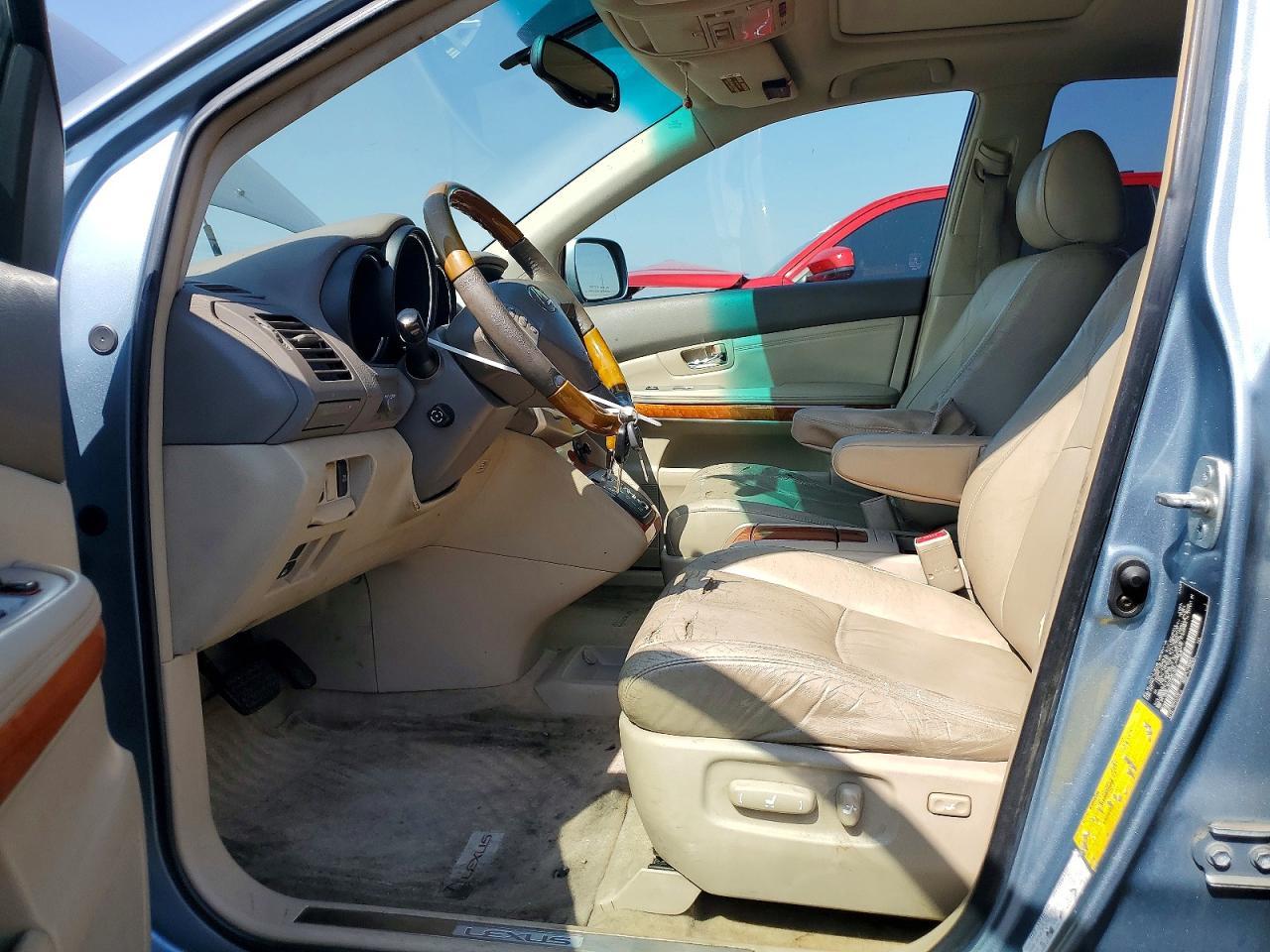 2004 LEXUS Rx 330