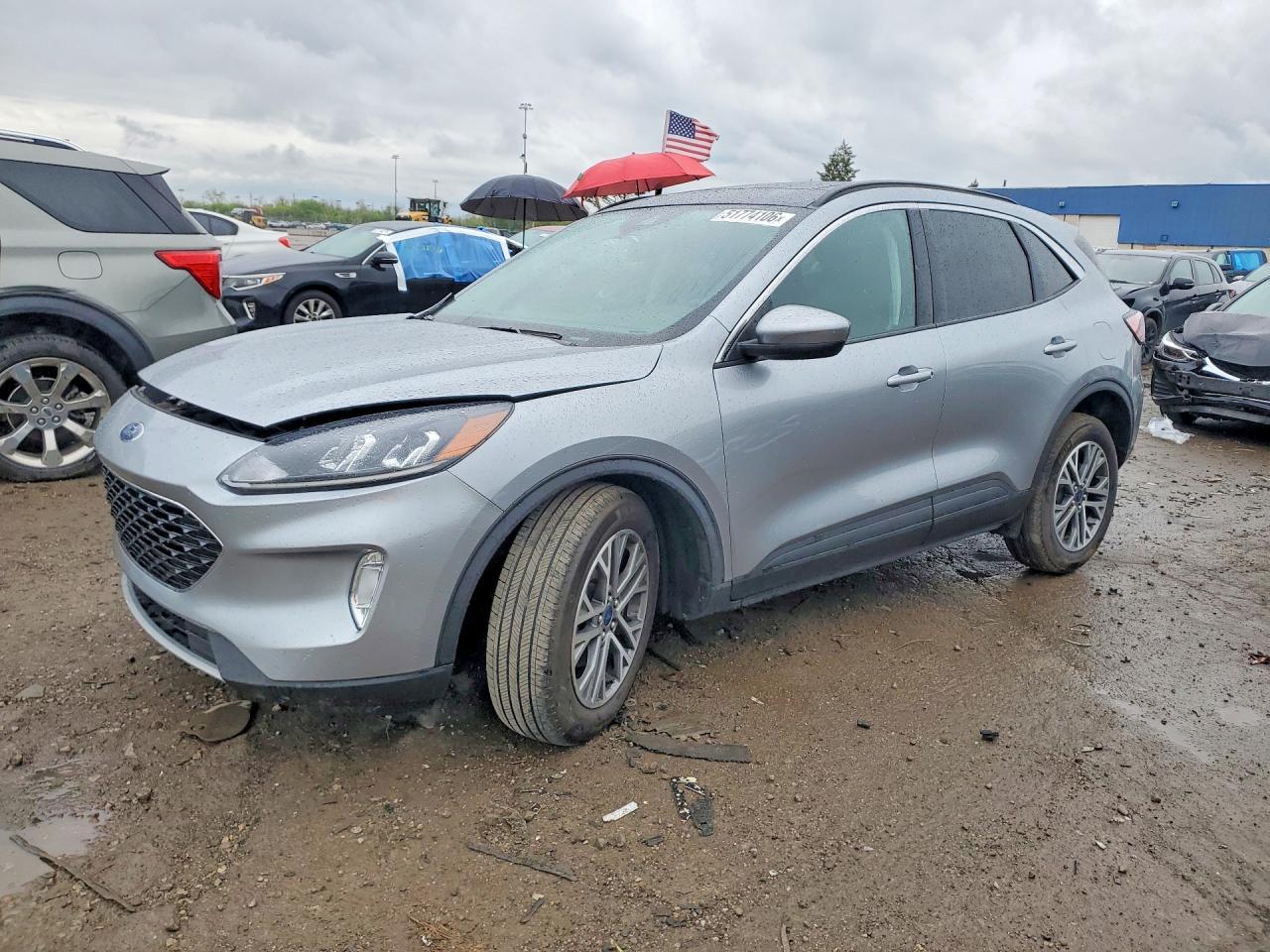 2021 FORD ESCAPE