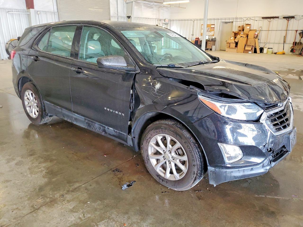 2018 CHEVROLET EQUINOX