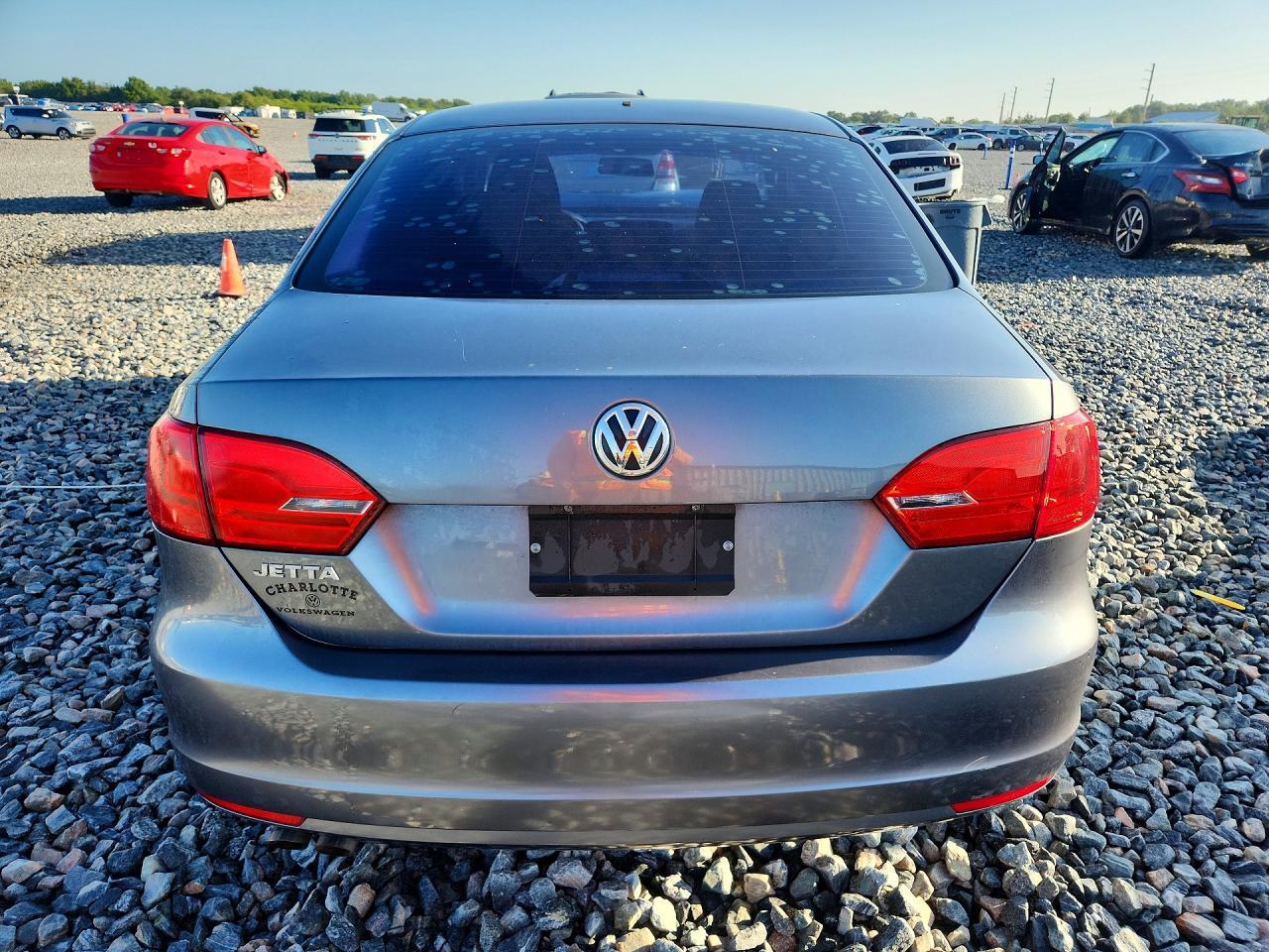 2014 VOLKSWAGEN JETTA