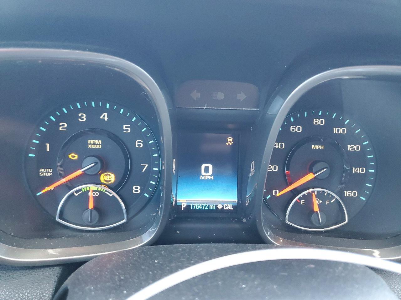 2013 CHEVROLET MALIBU