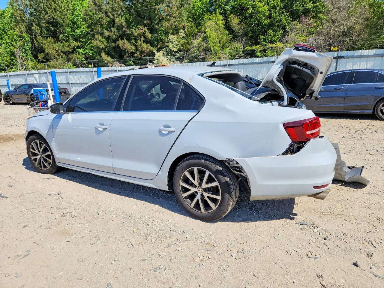 2017 VOLKSWAGEN JETTA