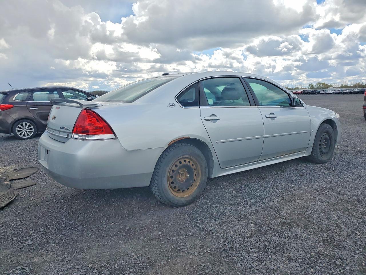 2009 CHEVROLET IMPALA
