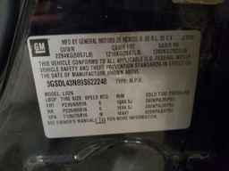 2009 SATURN Vue