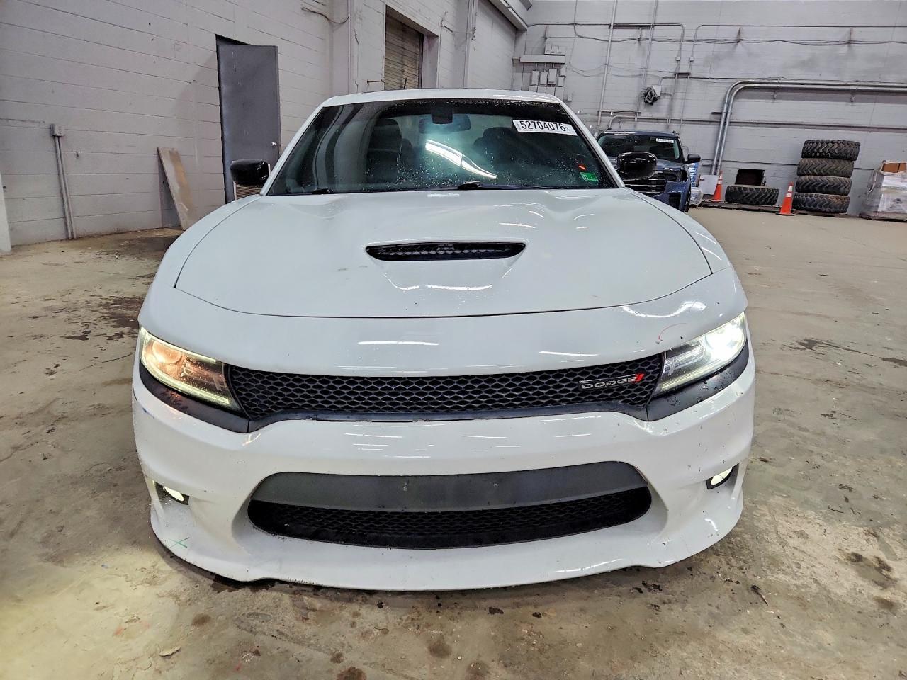 2019 DODGE CHARGER