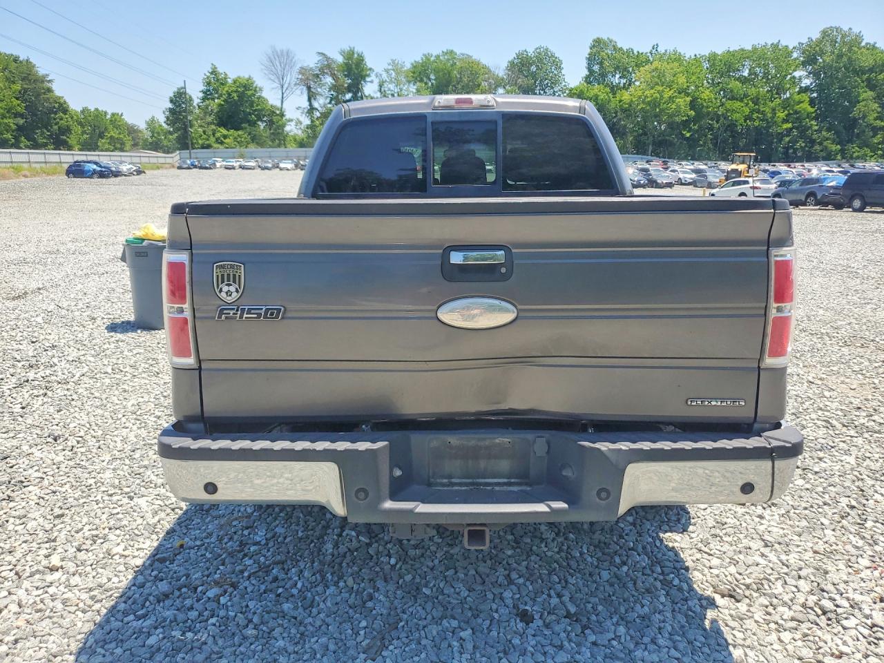 2011 FORD F-150 Lightning